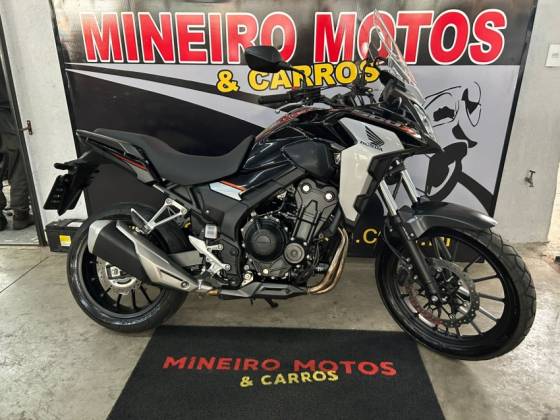 HONDA CB 500 X ABS 